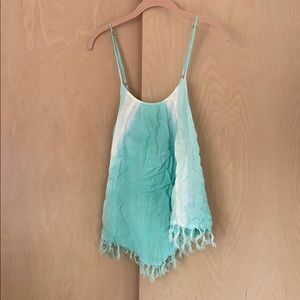 Billabong blue shirt